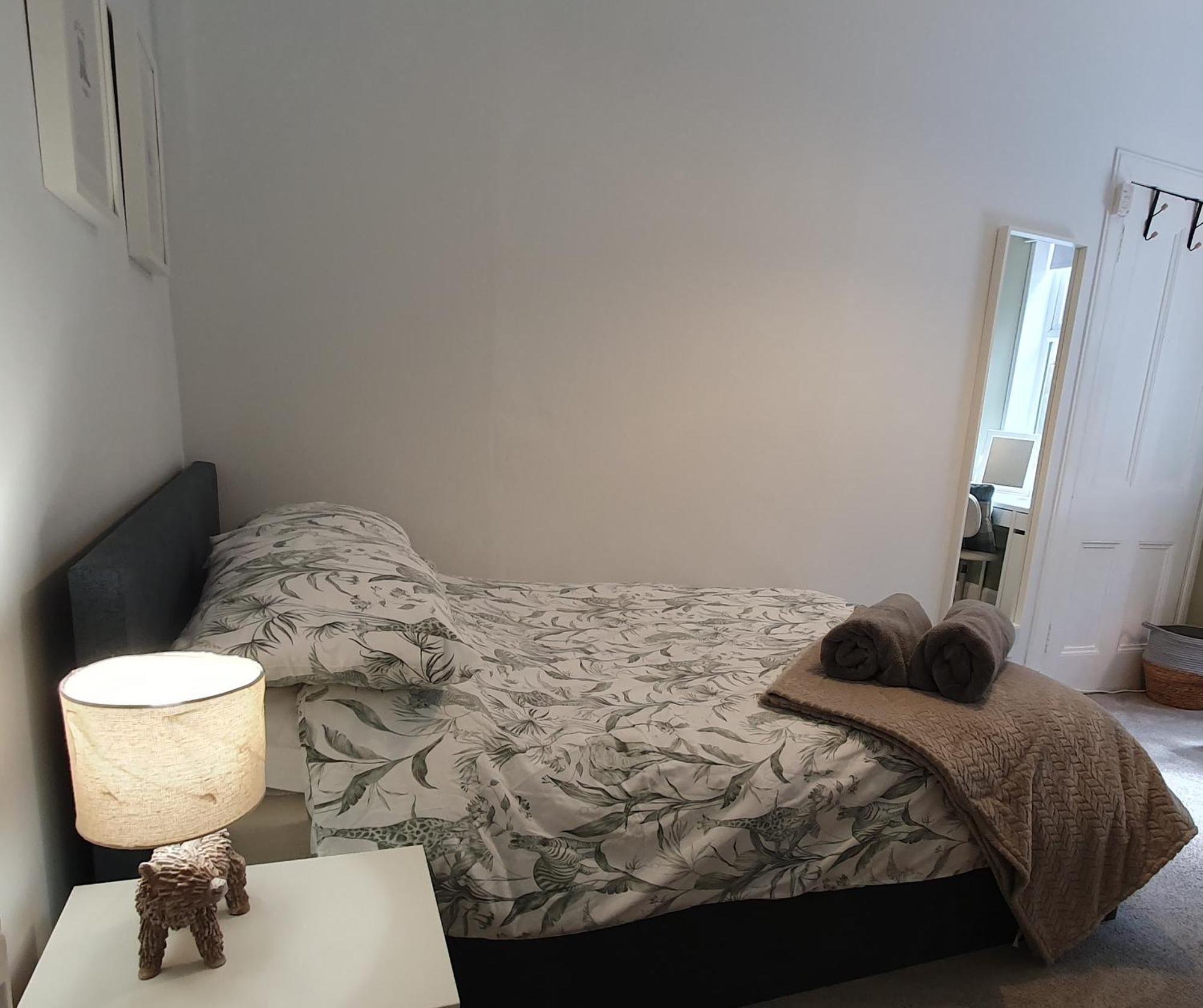 Beautiful Ground Floor Flat Near Haymarket Edinburgh Ngoại thất bức ảnh